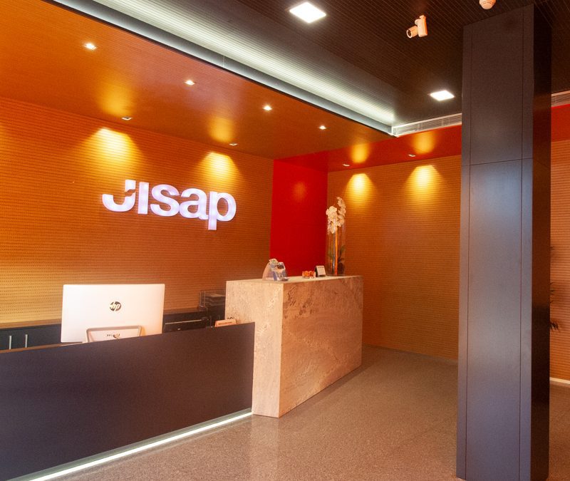 Oficinas JISAP