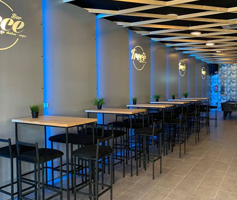 Reforma Trece Bar