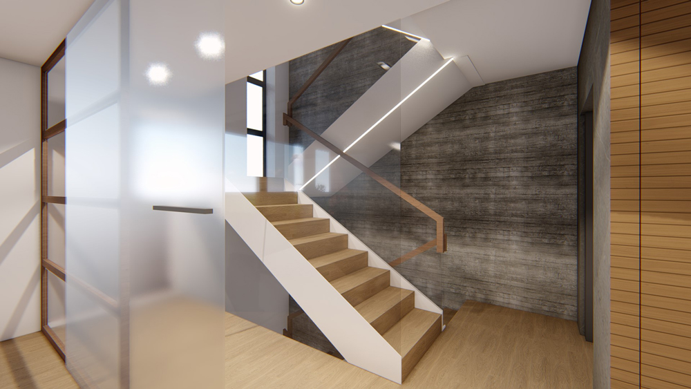 escalera-madera-diseño