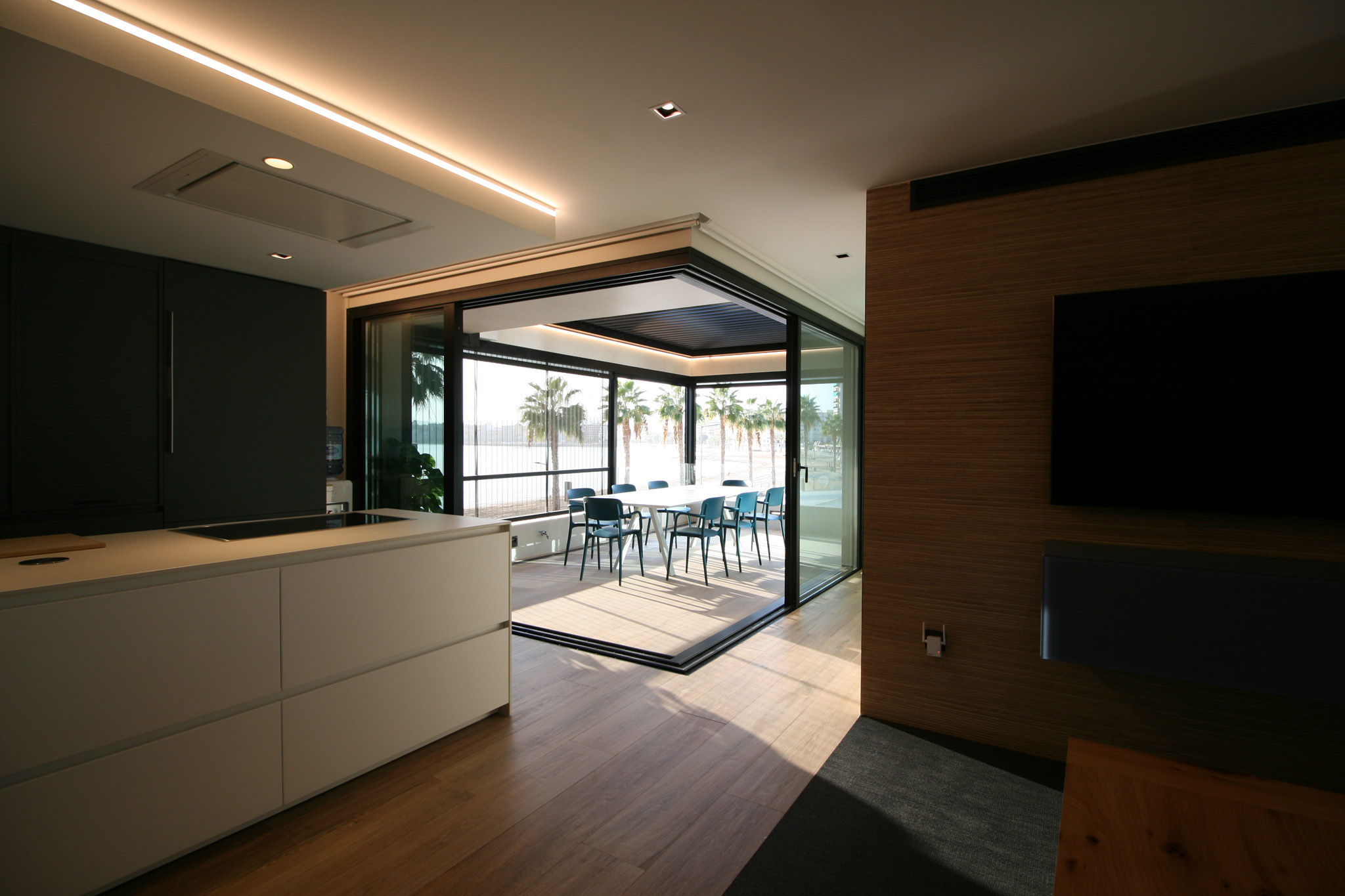diseño-interior-salón-cocina