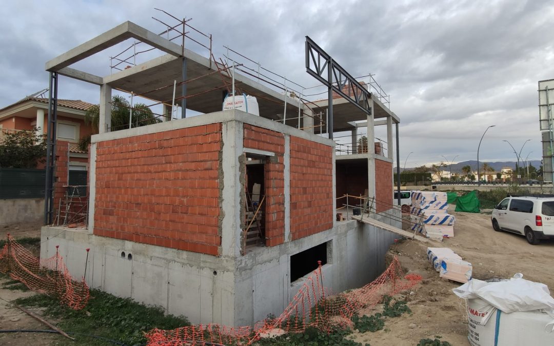 ¿Cuanto cuesta construir tu propia vivienda?