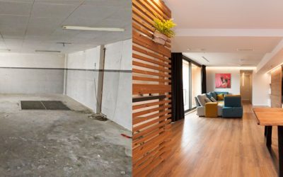 CAMBIO DE USO DE LOCAL A VIVIENDA