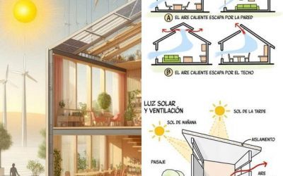 CÓMO MEJORAR LA EFICIENCIA ENERGÉTICA DE UNA VIVIENDA