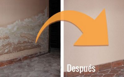 CÓMO SOLUCIONAR LOS PROBLEMAS DE HUMEDAD EN TU VIVIENDA