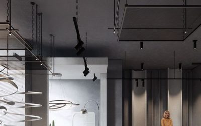 IDEAS PARA LOCALES COMERCIALES MODERNOS EN SEVILLA