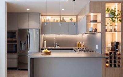 CLAVES PARA DISTRIBUIR TU COCINA DE FORMA FUNCIONAL Y EFICIENTE