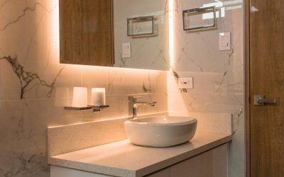Muebles que no tocan el suelo: El secreto para un hogar más amplio y limpio