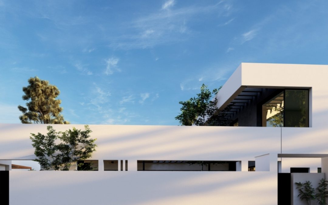 Proyecto de vivienda unifamiliar en Santiponce