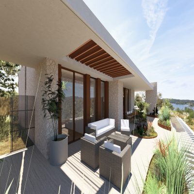La Casa del Lago